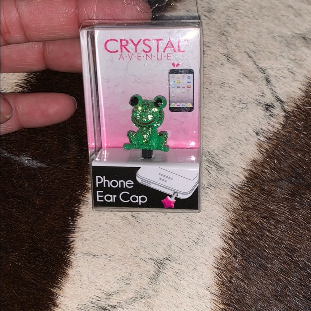 iPhone Ear Cap